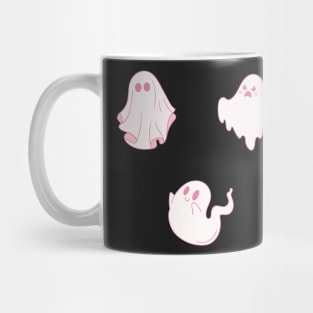 Cute Ghosts Pack Mug